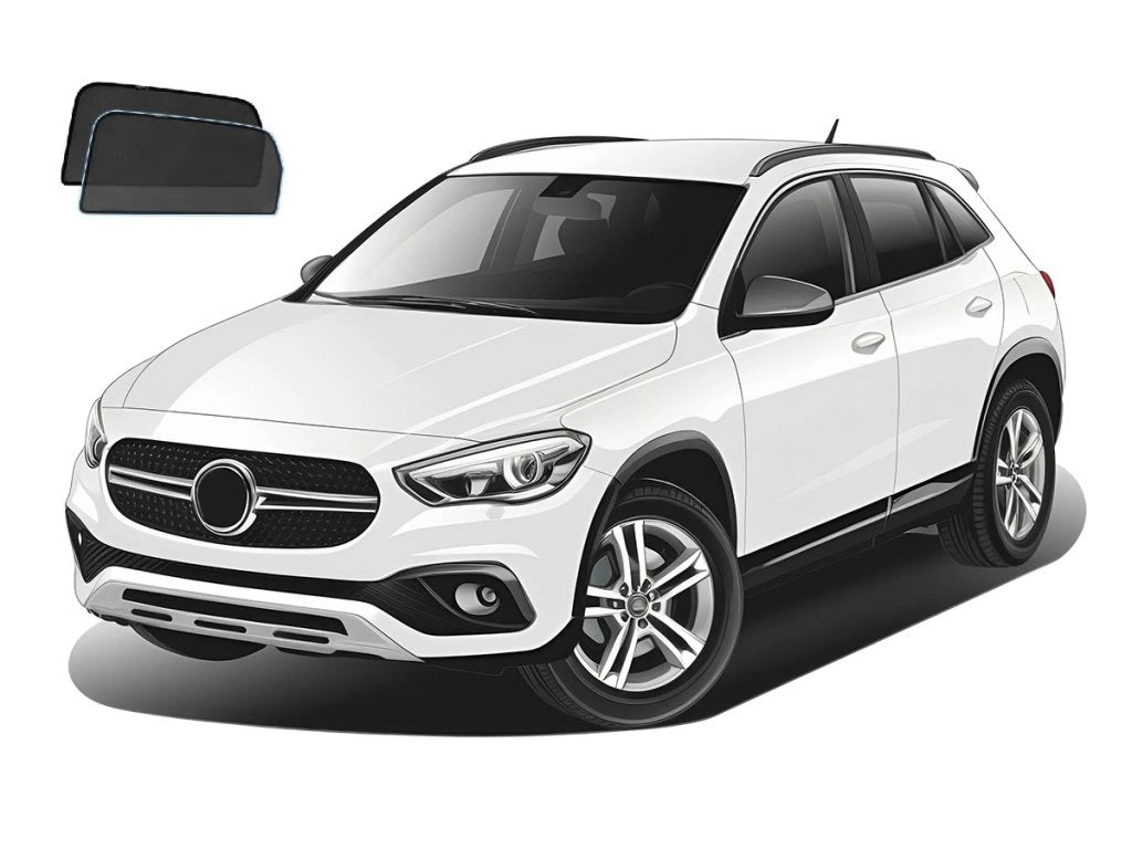 Sluneční clona PROTEC Mercedes GLA H247 2020-2026