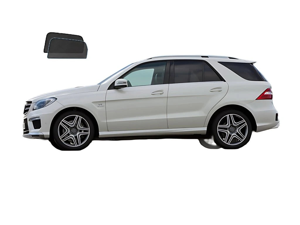 Sluneční clona PROTEC Mercedes GLE W166 2012-2018