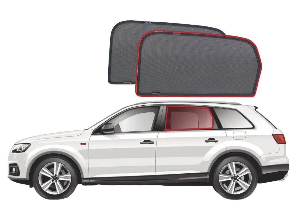 Sluneční clona PROTEC AUDI Q7 2016-2026