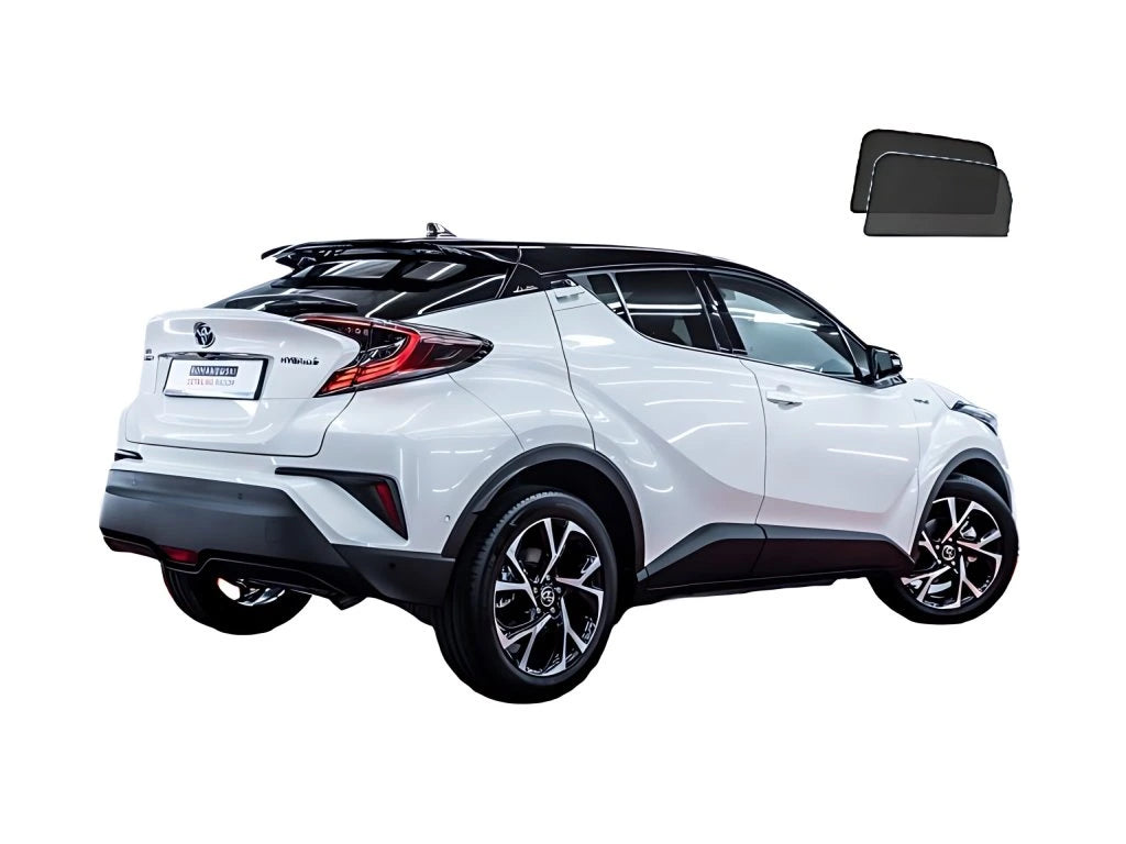 Sluneční clona PROTEC Toyota CH-R 2016-2023