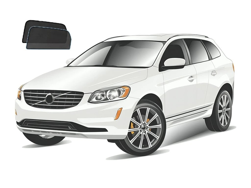 Sluneční clona PROTEC Volvo XC60 2008-2017