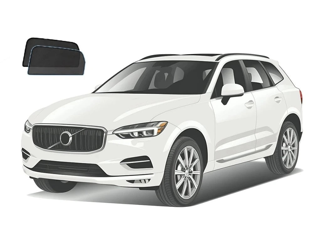 Sluneční clona PROTEC Volvo XC60 2018-2026
