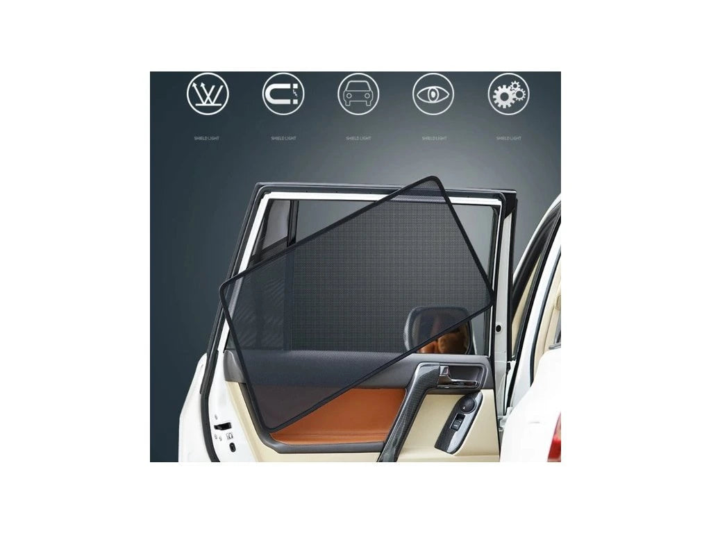 Sluneční clona PROTEC Volvo XC60 2018-2026
