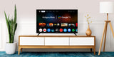 Smart televizor KRUGER & MATZ KM0240FHD-G2 40" Google TV