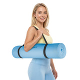 Podložka na jógu RBA-3157-2BL 4mm