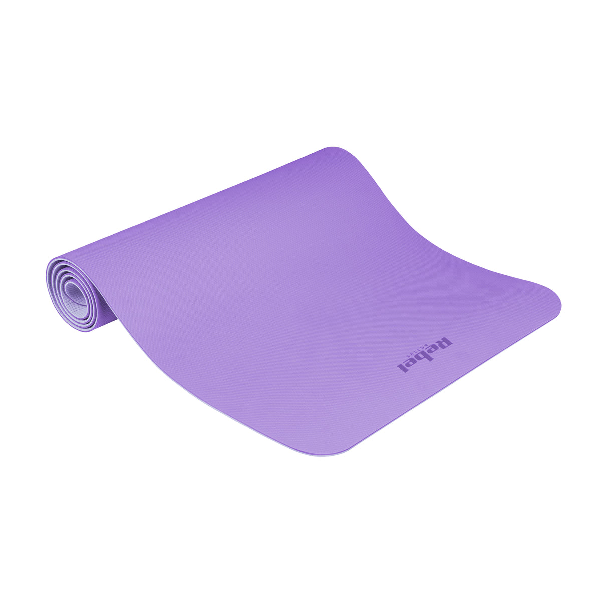 Podložka na jógu REBEL RBA-3157-2PU 4mm