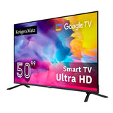 Smart televizor KRUGER & MATZ KM0250UHD-G2 50" Google TV