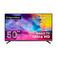 Smart televizor KRUGER & MATZ KM0250UHD-G2 50" Google TV