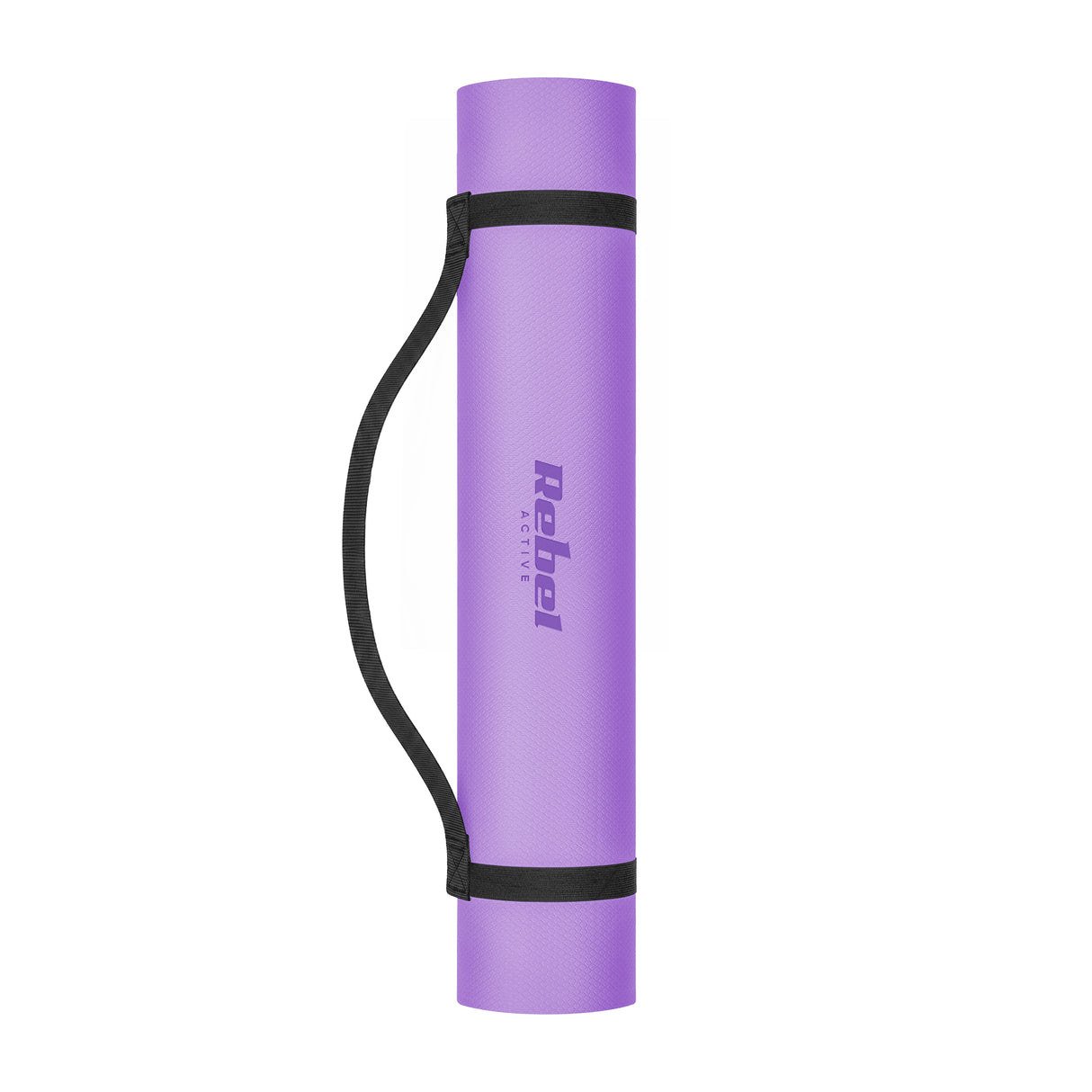 Podložka na jógu REBEL RBA-3159-2PU 10mm