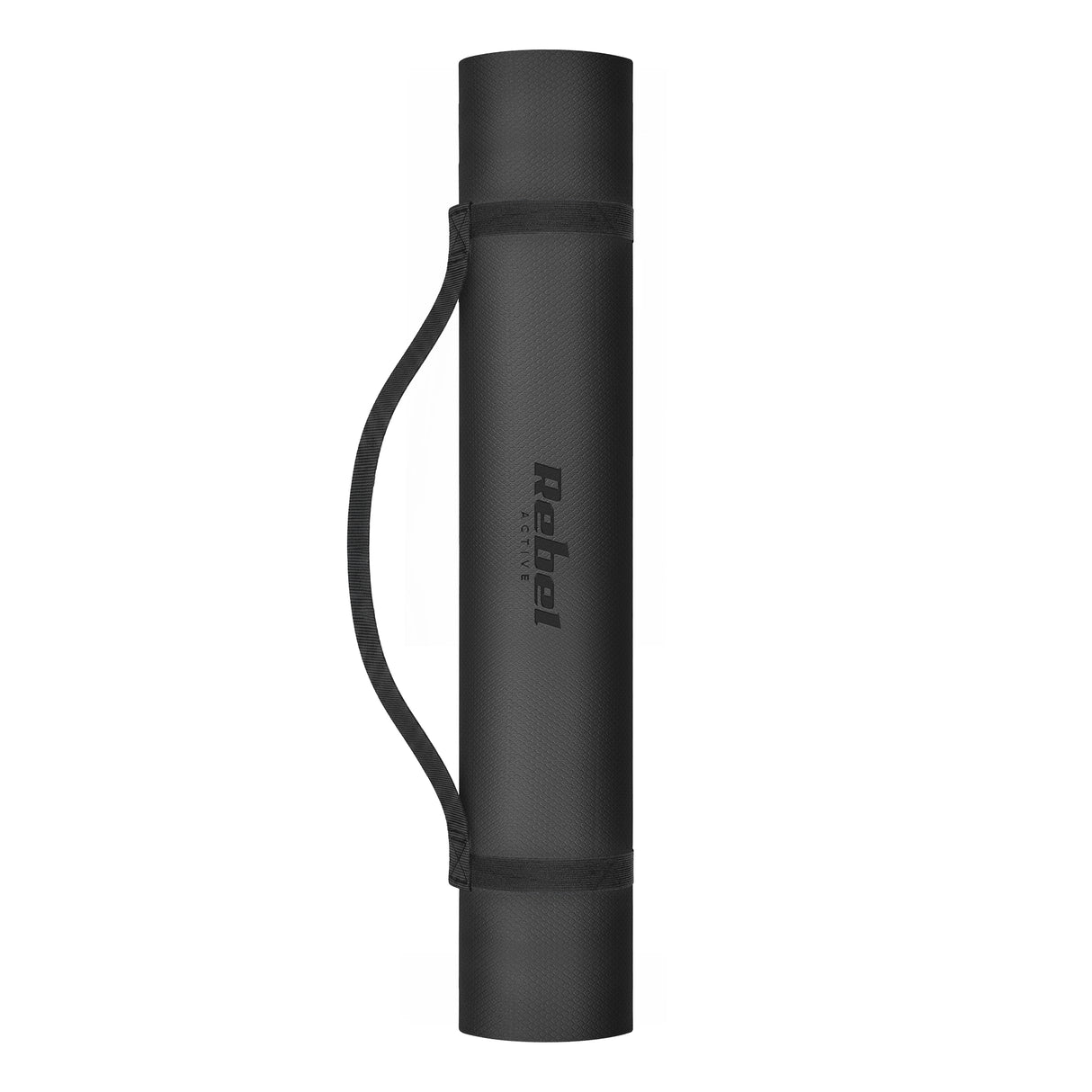Podložka na jógu REBEL RBA-3160-BK 10mm