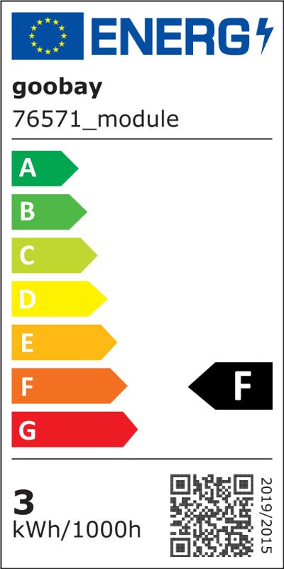 Bezdrátové LED světlo na lahve GOOBAY 76571