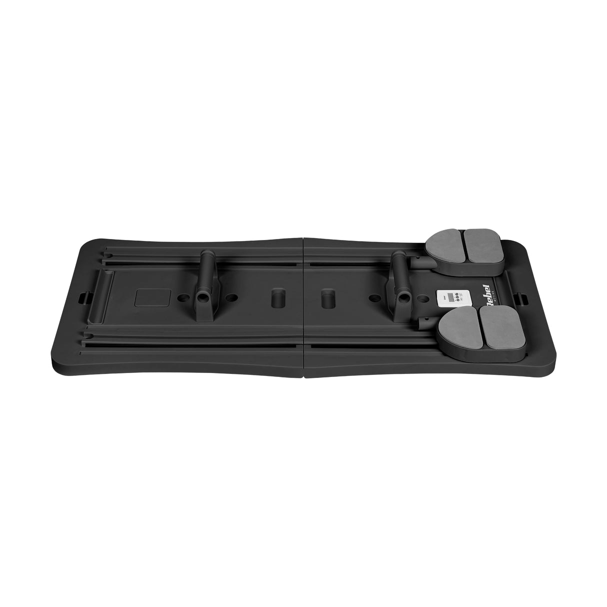 Pilates reformer REBEL RBA-3069-BK