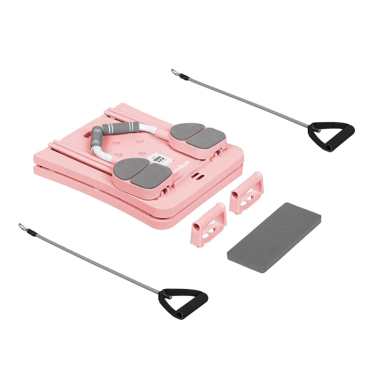 Pilates reformer REBEL RBA-3069-PK