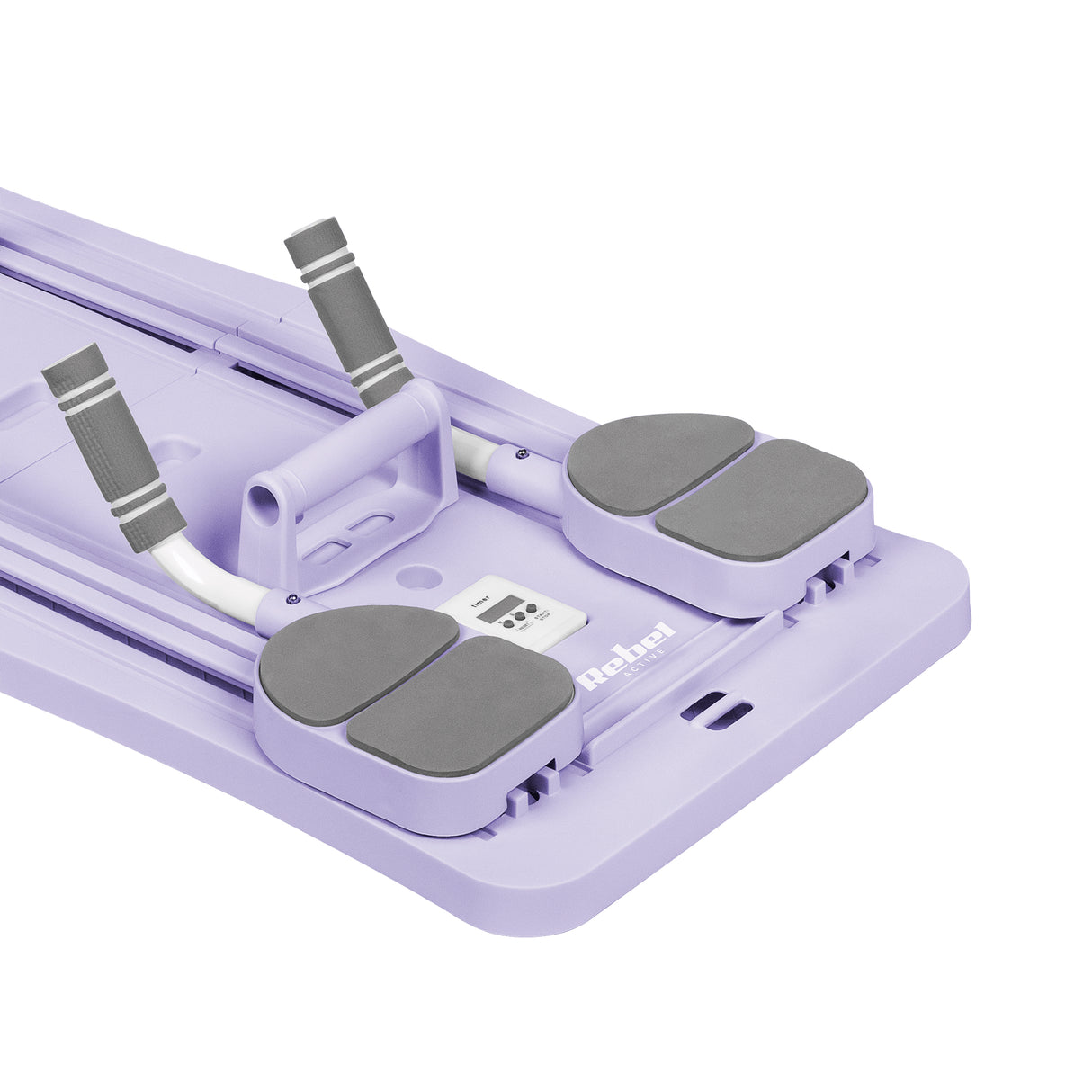 Pilates reformer REBEL RBA-3069-PU