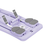 Pilates reformer REBEL RBA-3069-PU