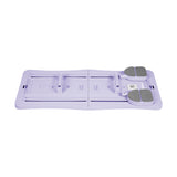 Pilates reformer REBEL RBA-3069-PU