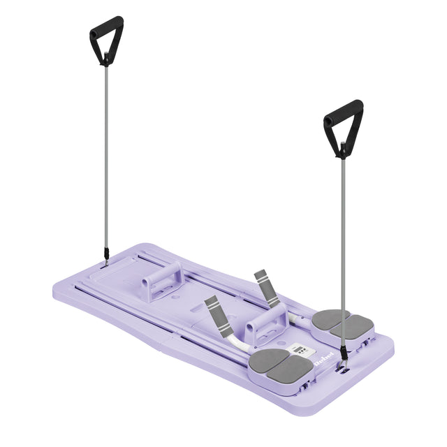 Pilates reformer REBEL RBA-3069-PU