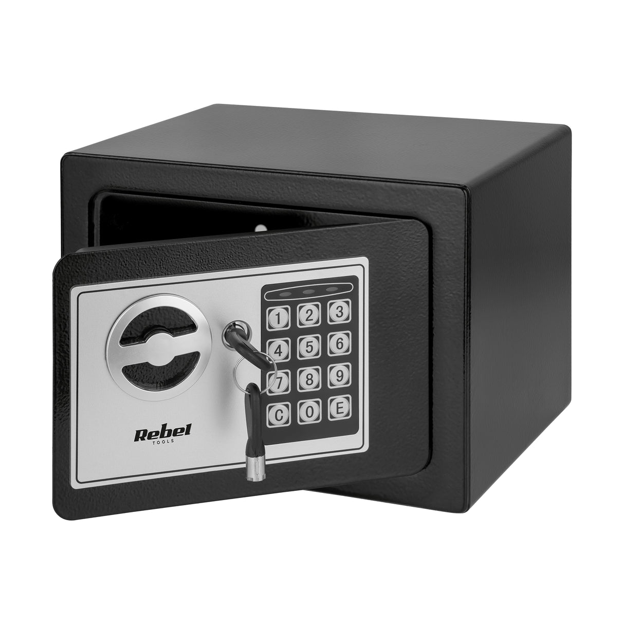 Elektronický domácí trezor REBEL RB-7000