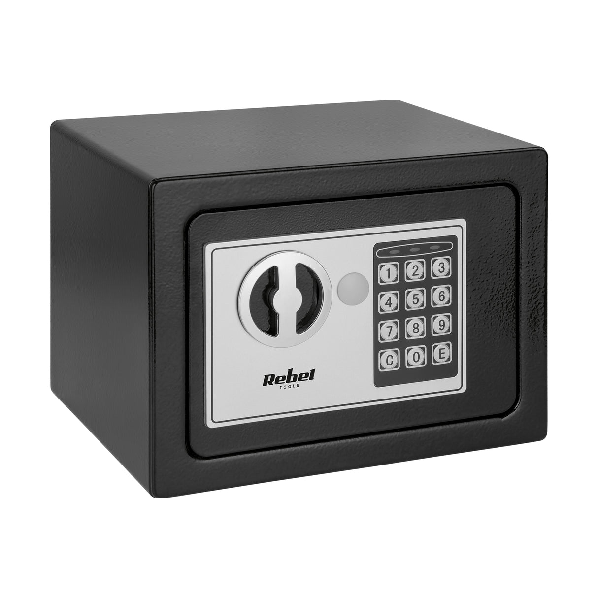 Elektronický domácí trezor REBEL RB-7000