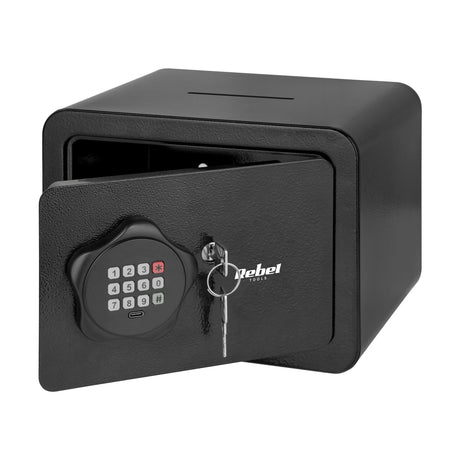 Elektronický domácí trezor REBEL RB-7001