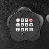 Elektronický domácí trezor REBEL RB-7001