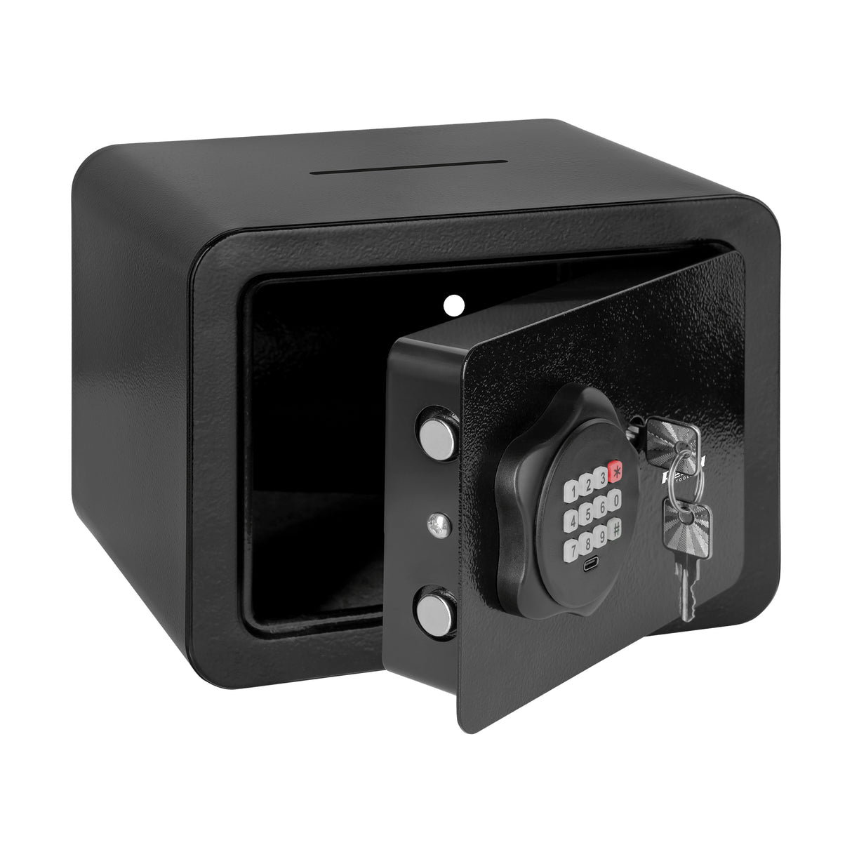 Elektronický domácí trezor REBEL RB-7001