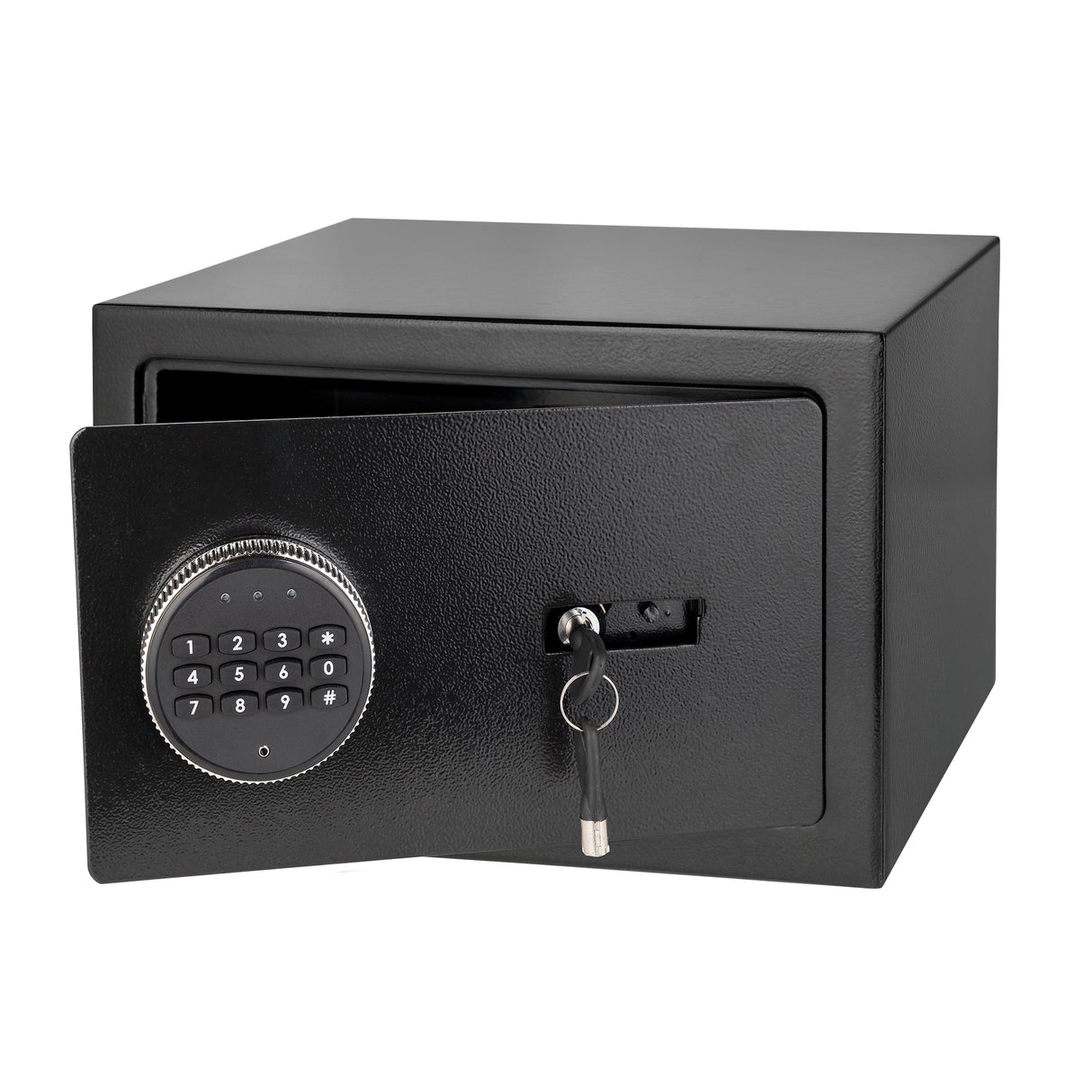 Elektronický domácí trezor REBEL RB-7002