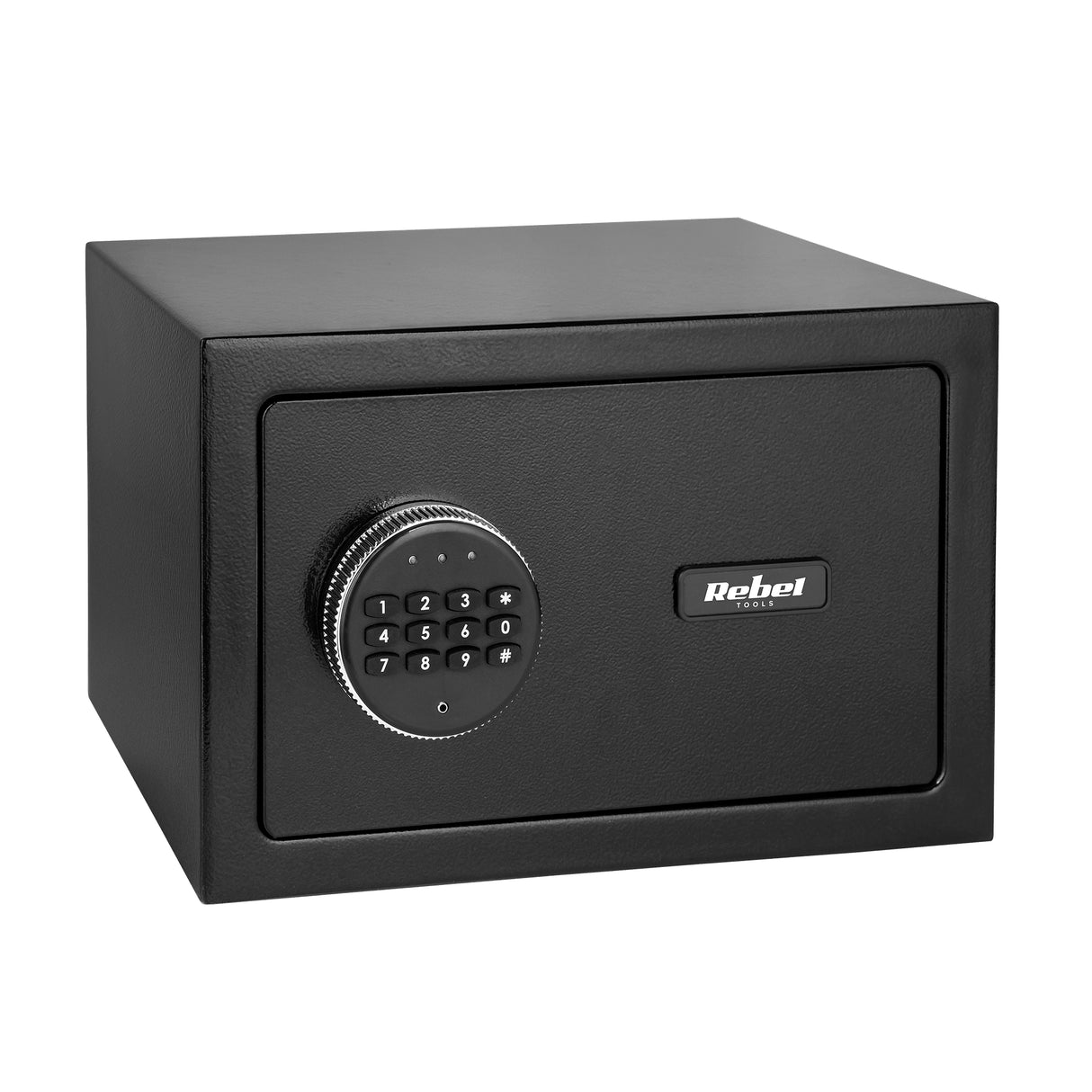 Elektronický domácí trezor REBEL RB-7002