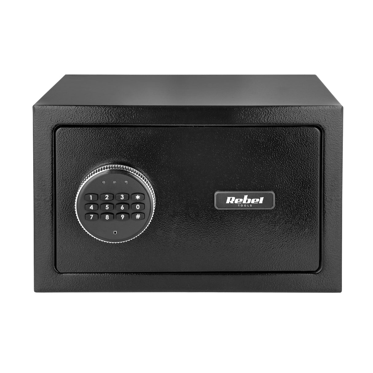 Elektronický domácí trezor REBEL RB-7002