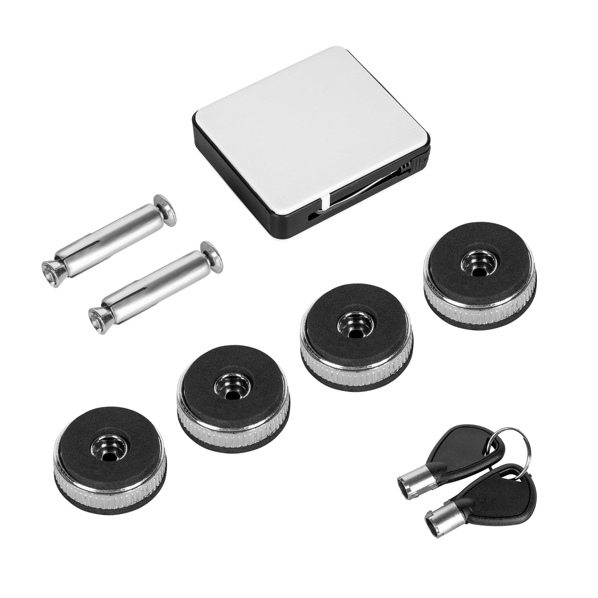 Elektronický domácí trezor REBEL RB-7002