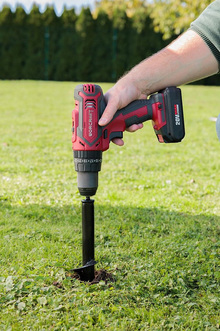 Vrták do země STREND PRO 226800 350 mm
