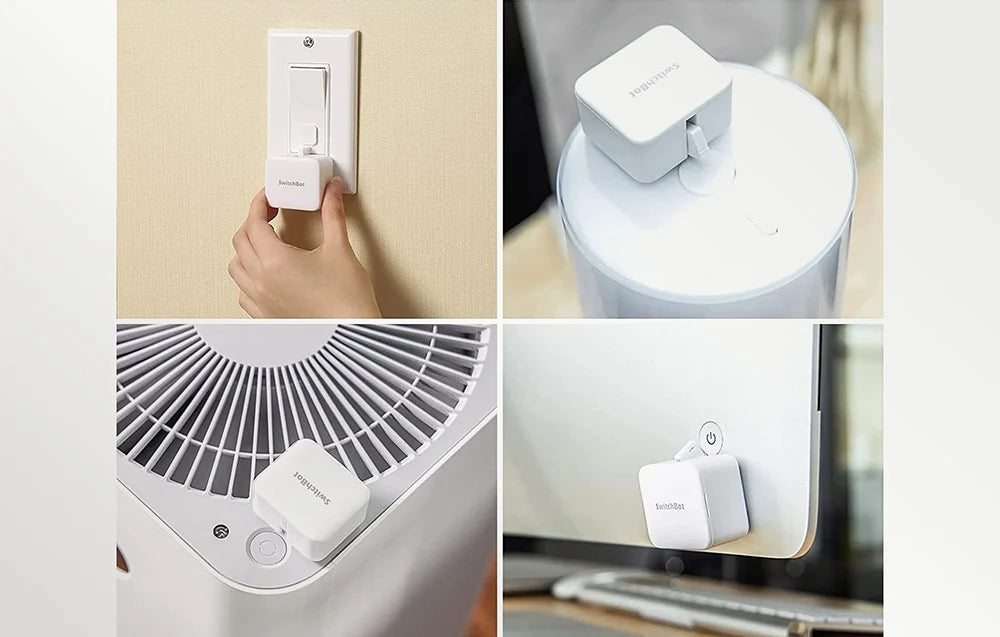 Smart vypínač SWITCHBOT C1