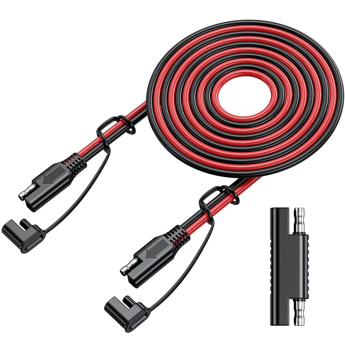 Kabel prodlužovací SAE - SAE k nabíječkám 359854 4m