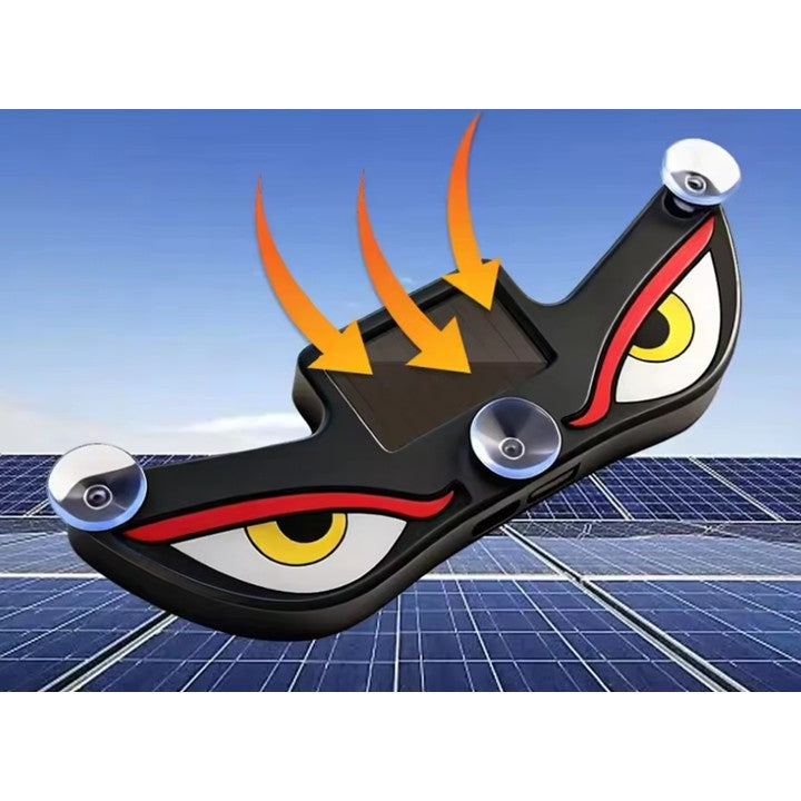 LED matrix panel "Devil eyes" 95DE18