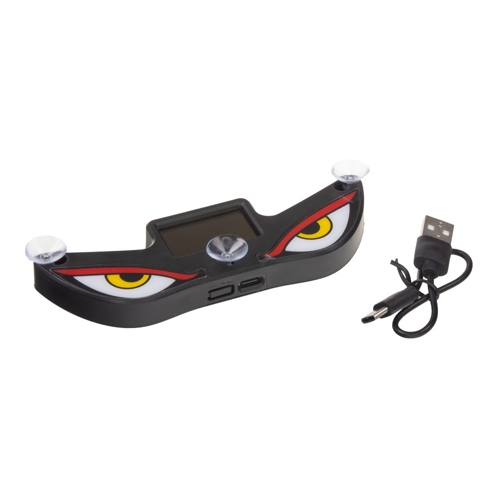 LED matrix panel "Devil eyes" 95DE18