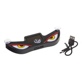 LED matrix panel "Devil eyes" 95DE18