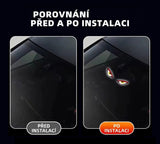 LED matrix panel "Devil eyes" 95DE18
