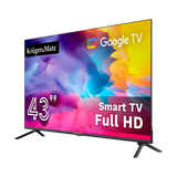 Smart televizor KRUGER & MATZ KM0243FHD-G2 43" Google TV