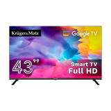 Smart televizor KRUGER & MATZ KM0243FHD-G2 43" Google TV