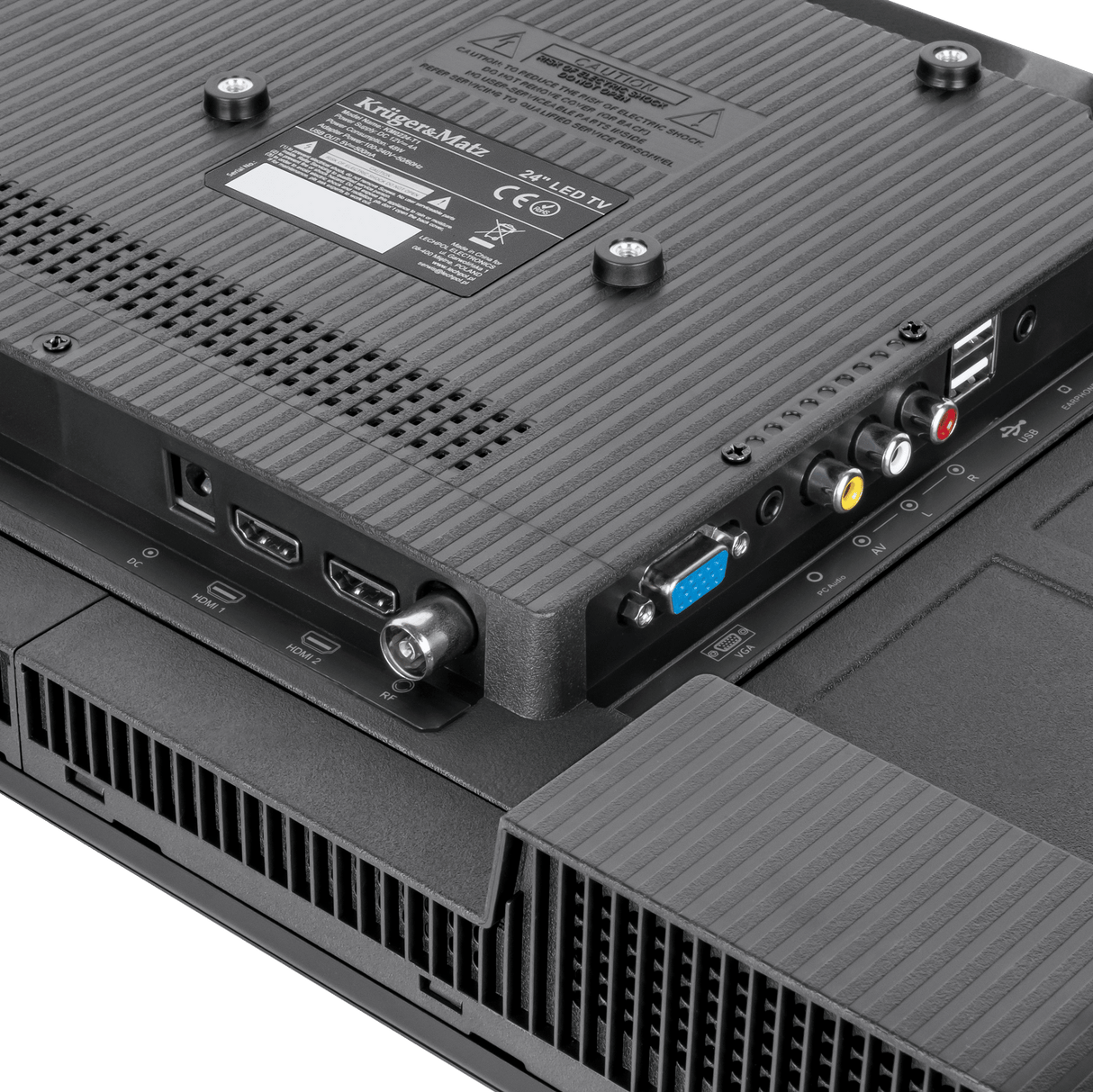 Televizor KRUGER & MATZ KM0224-T1 24"