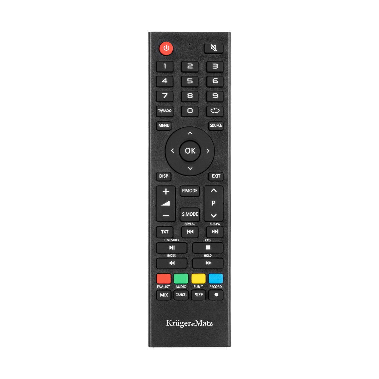 Televizor KRUGER & MATZ KM0224-T1 24"