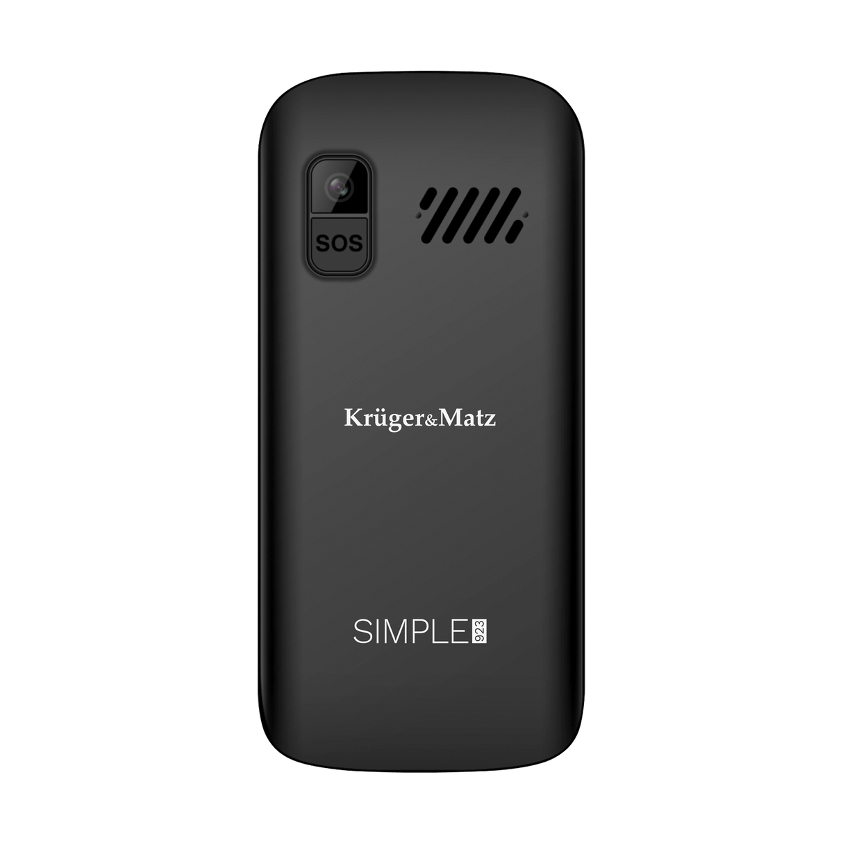 Seniorský telefon KRUGER & MATZ Simple 923 4G GSM