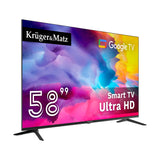 Smart televizor KRUGER & MATZ KM0258UHD-G2 58" Google TV