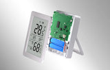 Smart senzor teploty a vlhkosti SONOFF SNZB-02DR2 ZigBee 2ks