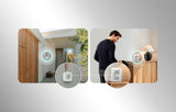 Smart senzor teploty a vlhkosti SONOFF SNZB-02DR2 ZigBee 2ks
