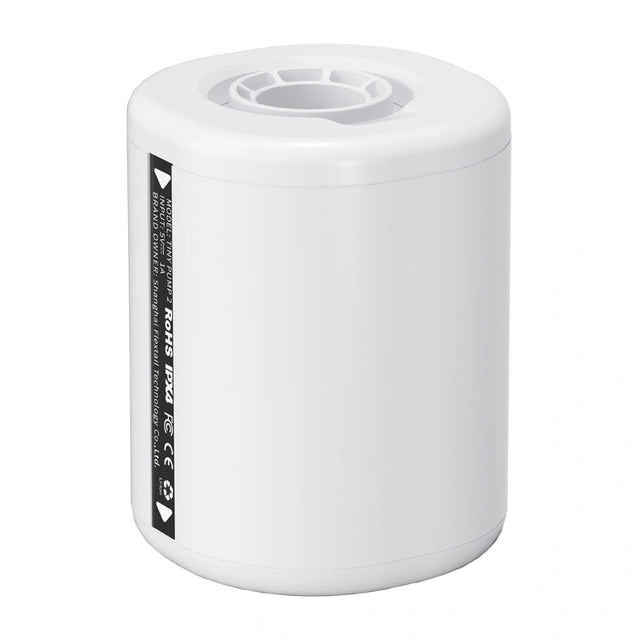 Pumpa vzduchová FLEXTAIL Tiny Pump 2 bílá