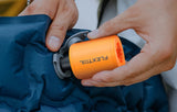 Pumpa vzduchová FLEXTAIL Tiny Pump 2 oranžová