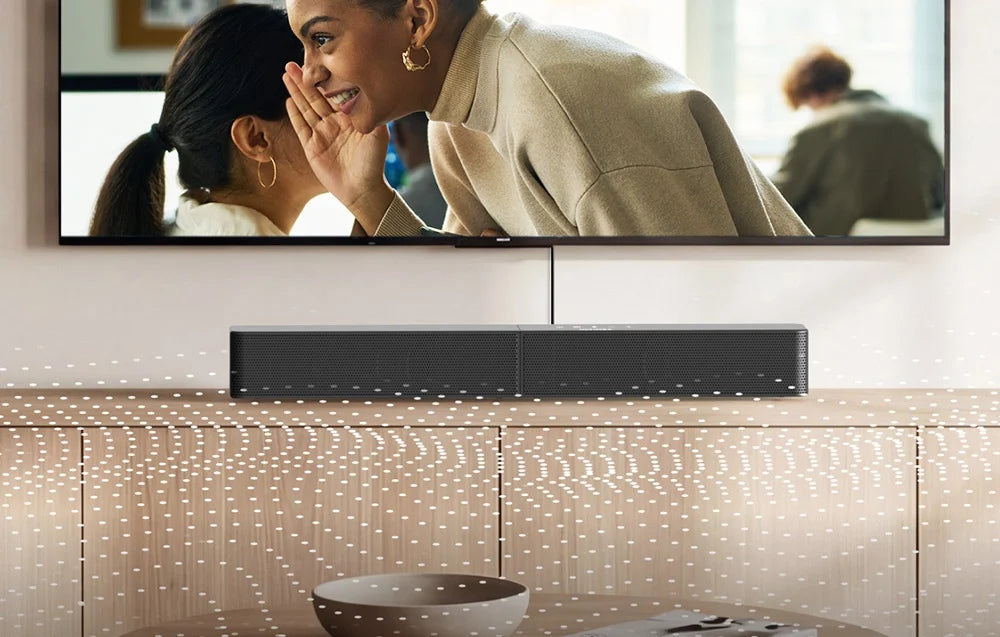 Soundbar ULTIMEA Poseidon R3T