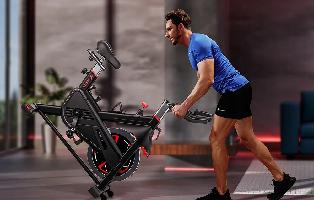 Spinningové kolo MERACH MR-S38B2-EU