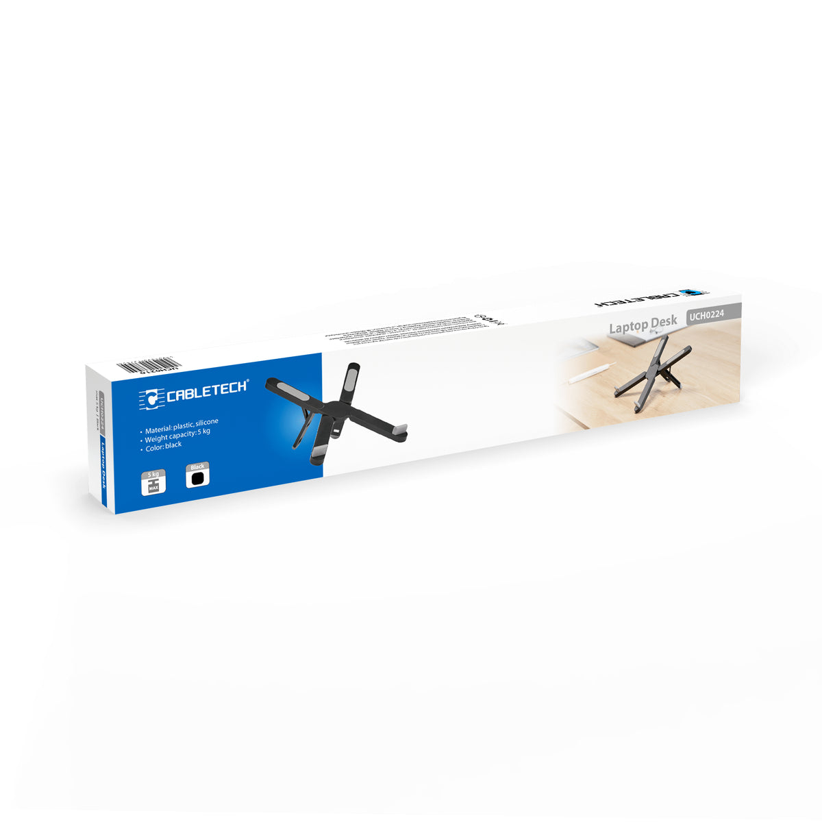 Stojan na notebook CABLETECH UCH0224